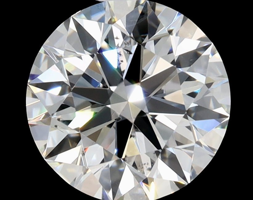 GIA 1.01 Carat Round Brilliant Natural Diamond