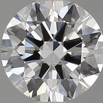 GIA 0.91 Carat Round Brilliant Natural Diamond