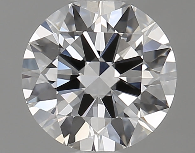GIA 0.91 Carat Round Brilliant Natural Diamond