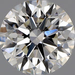 GIA 0.80 Carat Round Brilliant Natural Diamond