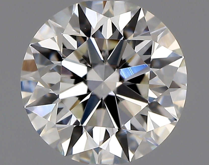 GIA 0.80 Carat Round Brilliant Natural Diamond
