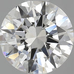 GIA 0.90 Carat Round Brilliant Natural Diamond
