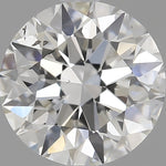 GIA 1.07 Carat Round Brilliant Natural Diamond