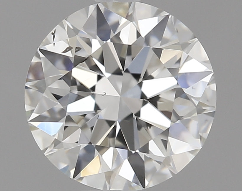 GIA 1.07 Carat Round Brilliant Natural Diamond