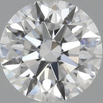GIA 0.96 Carat Round Brilliant Natural Diamond