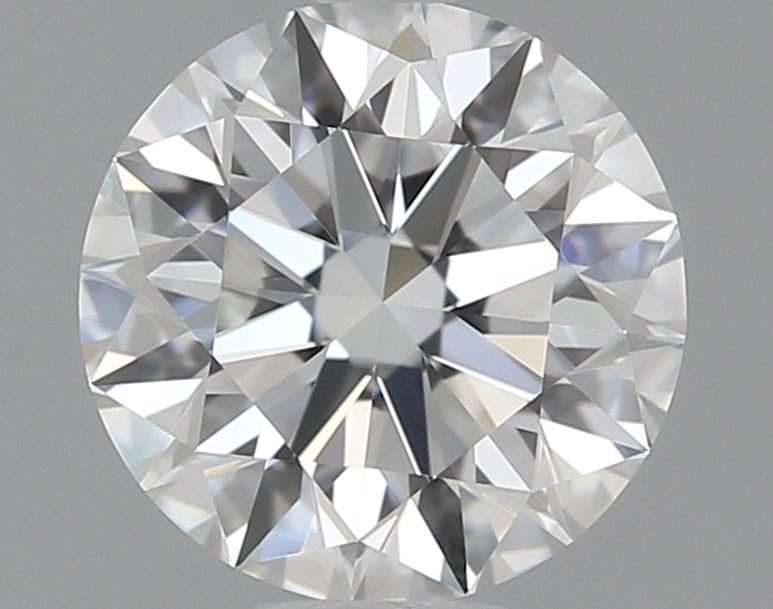 GIA 0.96 Carat Round Brilliant Natural Diamond