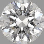 GIA 0.90 Carat Round Brilliant Natural Diamond