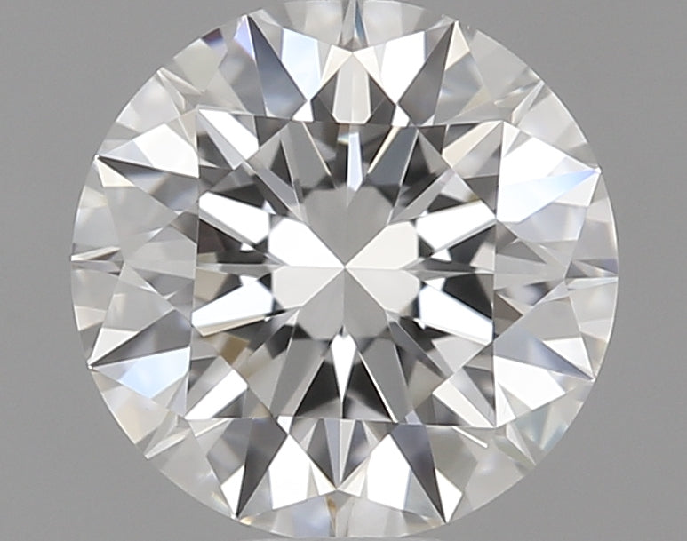 GIA 0.90 Carat Round Brilliant Natural Diamond