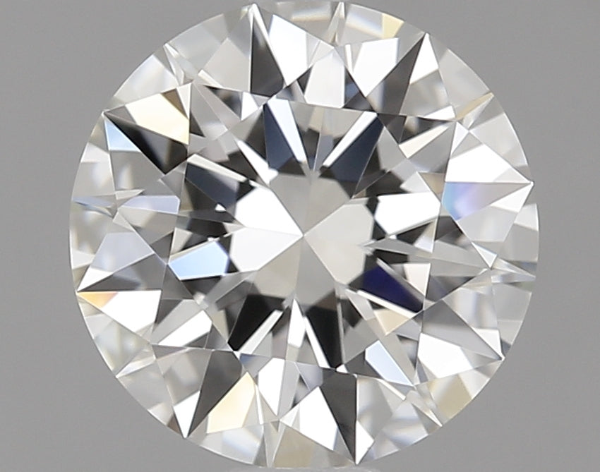 GIA 1.40 Carat Round Brilliant Natural Diamond