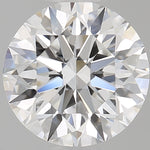 GIA 1.70 Carat Round Brilliant Natural Diamond