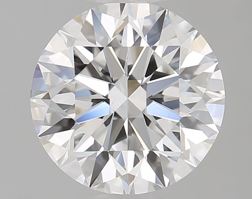 GIA 1.70 Carat Round Brilliant Natural Diamond