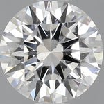GIA 1.09 Carat Round Brilliant Natural Diamond