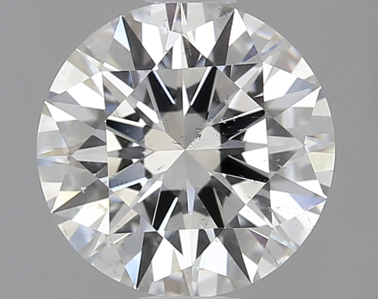 GIA 1.09 Carat Round Brilliant Natural Diamond