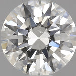 GIA 1.05 Carat Round Brilliant Natural Diamond 鑽石
