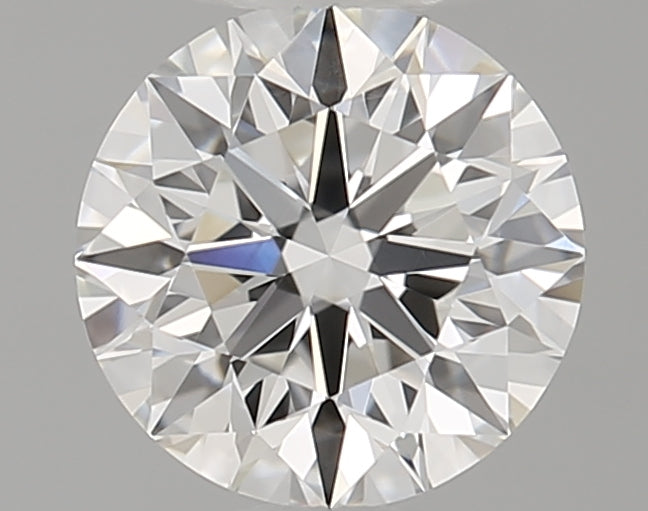 GIA 0.6 Carat Round Brilliant Natural Diamond 鑽石