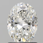 GIA 1.3 Carat Oval Natural Diamond 鑽石
