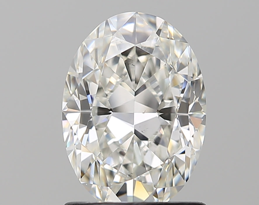 GIA 1.3 Carat Oval Natural Diamond 鑽石