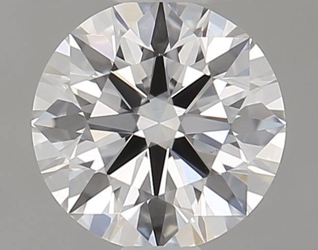 GIA 0.59 Carat Round Brilliant Natural Diamond