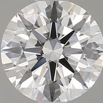 GIA 0.80 Carat Round Brilliant Natural Diamond