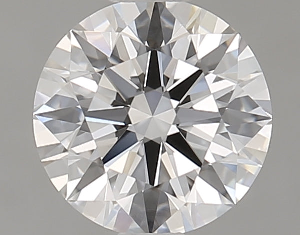 GIA 0.80 Carat Round Brilliant Natural Diamond