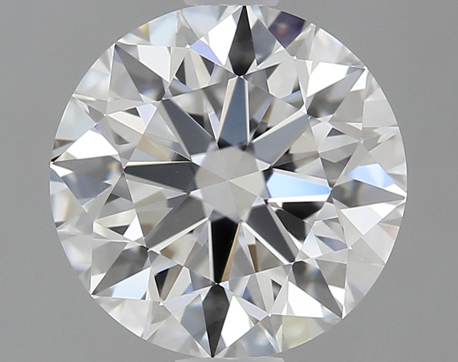 GIA 1.90 Carat Round Brilliant Natural Diamond
