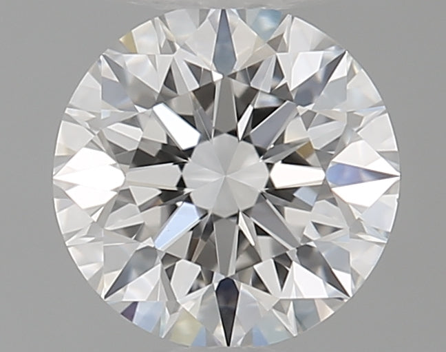 GIA 0.61 Carat Round Brilliant Natural Diamond 鑽石