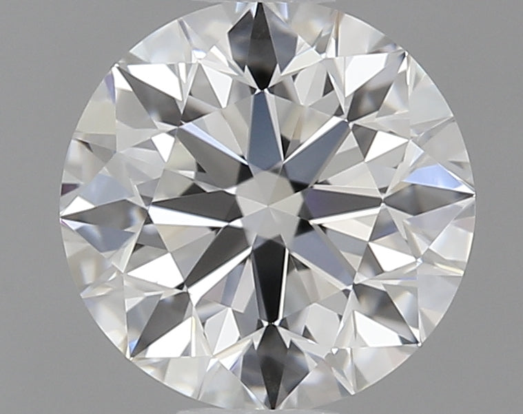 GIA 0.87 Carat Round Brilliant Natural Diamond