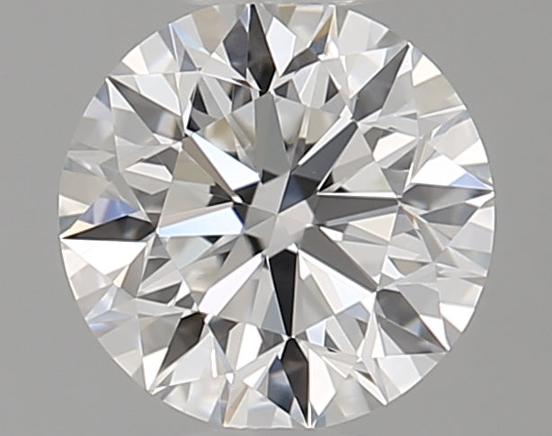 GIA 0.62 Carat Round Brilliant Natural Diamond