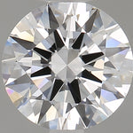 GIA 1.01 Carat Round Brilliant Natural Diamond