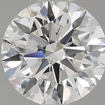 GIA 0.83 Carat Round Brilliant Natural Diamond