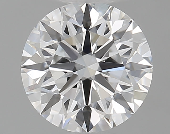 GIA 0.75 Carat Round Brilliant Natural Diamond 鑽石