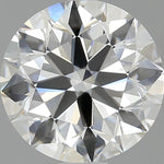 GIA 1.90 Carat Round Brilliant Natural Diamond