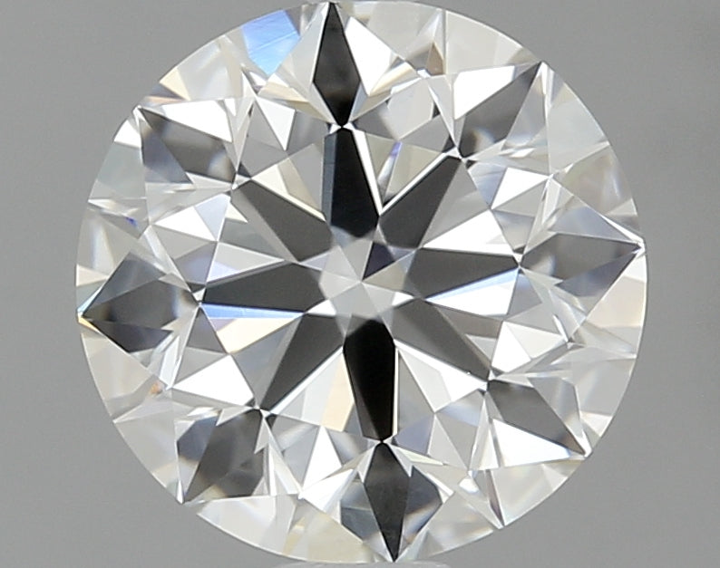 GIA 1.90 Carat Round Brilliant Natural Diamond