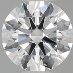 GIA 0.81 Carat Round Brilliant Natural Diamond