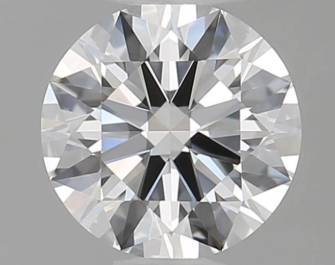 GIA 0.81 Carat Round Brilliant Natural Diamond