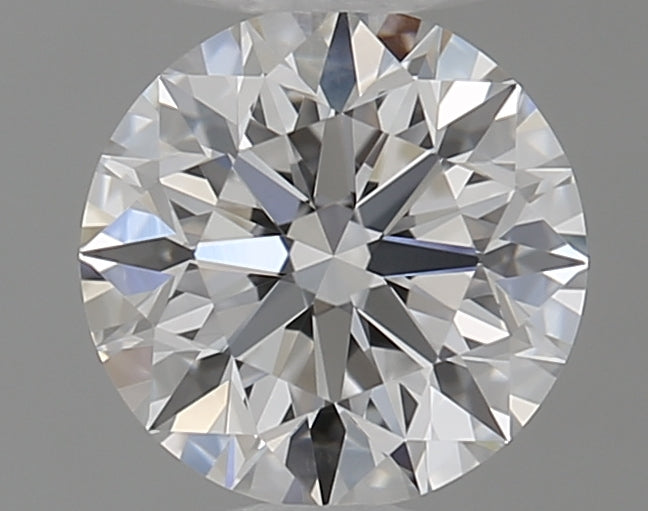 GIA 0.83 Carat Round Brilliant Natural Diamond