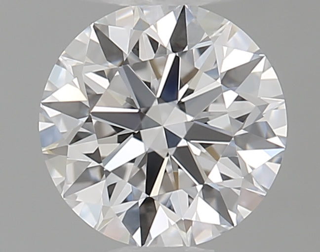 GIA 0.80 Carat Round Brilliant Natural Diamond