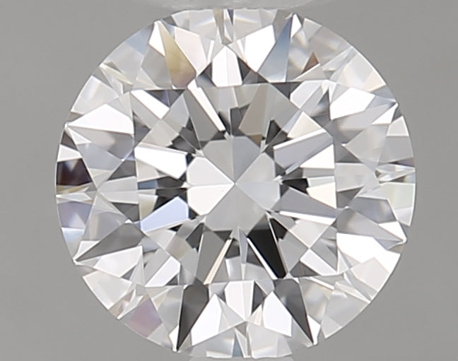 GIA 0.75 Carat Round Brilliant Natural Diamond
