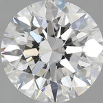 GIA 1.91 Carat Round Brilliant Natural Diamond