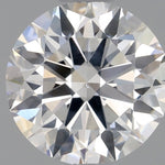 GIA 0.80 Carat Round Brilliant Natural Diamond