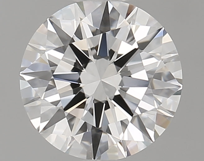 GIA 1.10 Carat Round Brilliant Natural Diamond