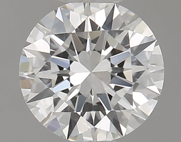 GIA 0.51 Carat Round Brilliant Natural Diamond