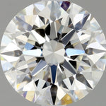 GIA 1.13 Carat Round Brilliant Natural Diamond