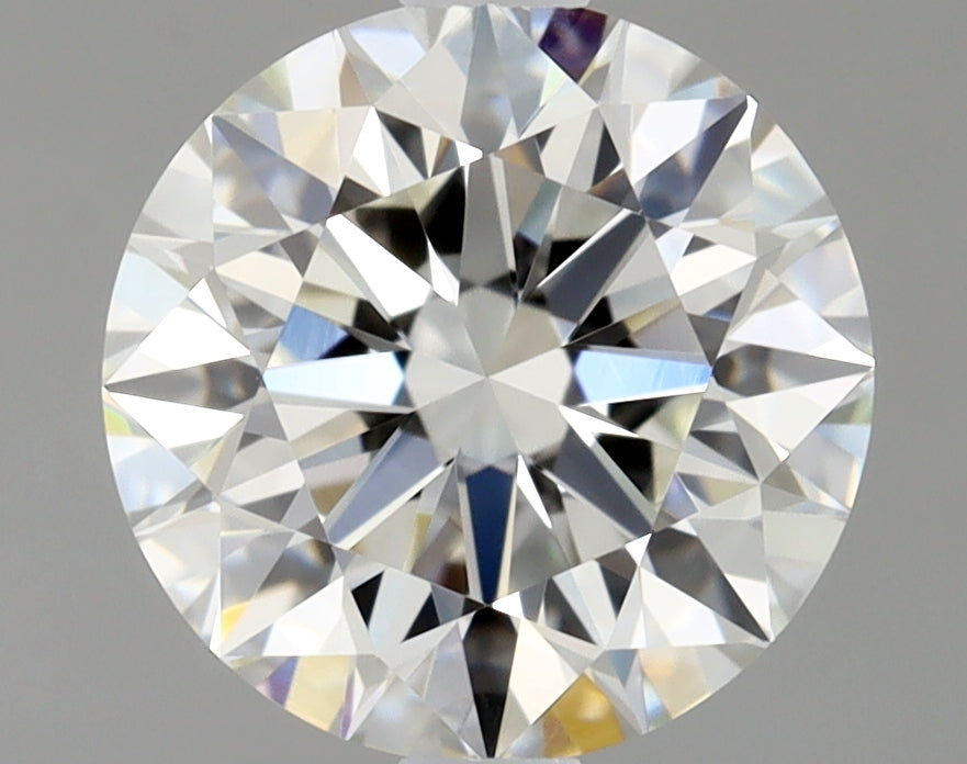 GIA 1.13 Carat Round Brilliant Natural Diamond