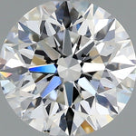 GIA 1.02 Carat Round Brilliant Natural Diamond