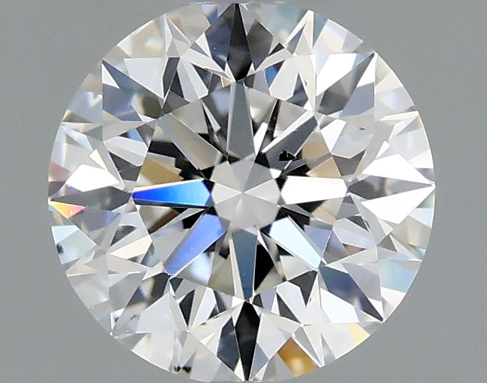 GIA 1.02 Carat Round Brilliant Natural Diamond