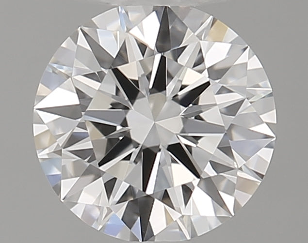 GIA 0.62 Carat Round Brilliant Natural Diamond