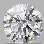 GIA 0.95 Carat Round Brilliant Natural Diamond