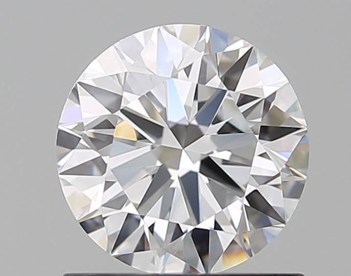 GIA 0.95 Carat Round Brilliant Natural Diamond
