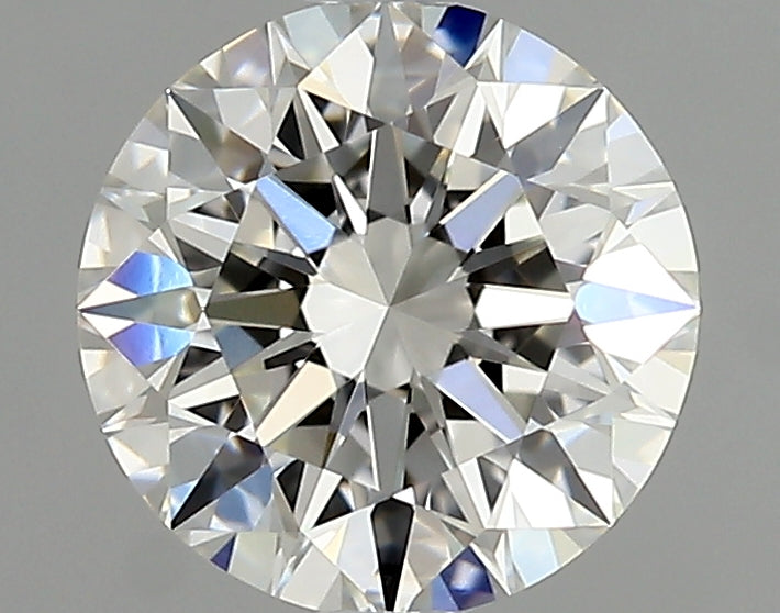 GIA 1.10 Carat Round Brilliant Natural Diamond